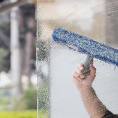 Fensterputzer