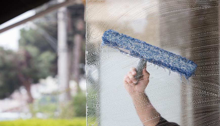 Professionelle Glas- und Fensterreinigung in Erkrath