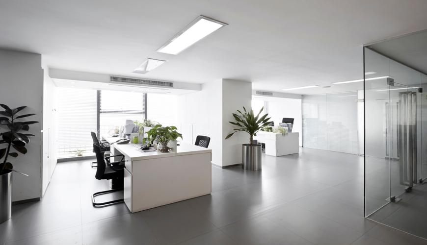 Professionelle Büroreinigung in Düsseldorf